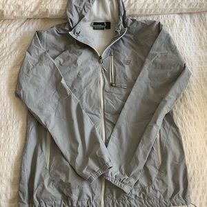 New Balance Windbreaker